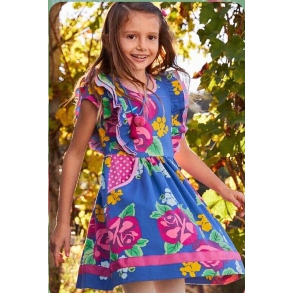 GIRLS MATILDA JANE DRESS